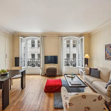 Beautiful Flat Heart Of Xiveme Apartment Paris Exterior photo